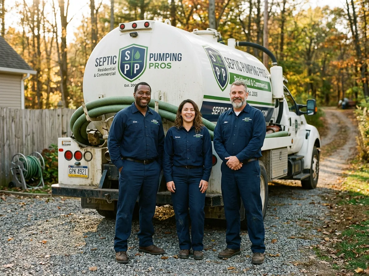 Septic Tank Pumping company in Napoleon, IN
